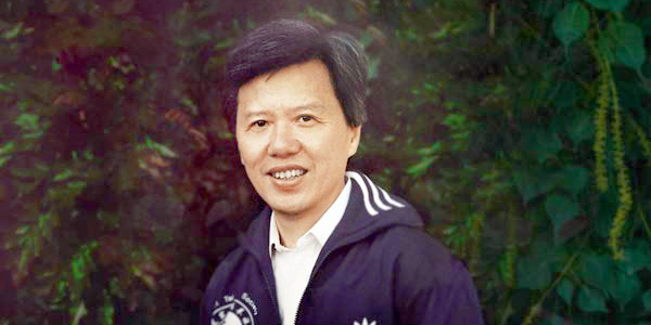 Maestro Moy Lin-shin